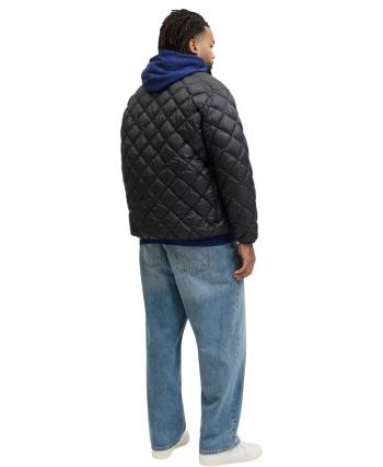 JACK&JONES giubbino reversibile taglie forti uomo 12288236