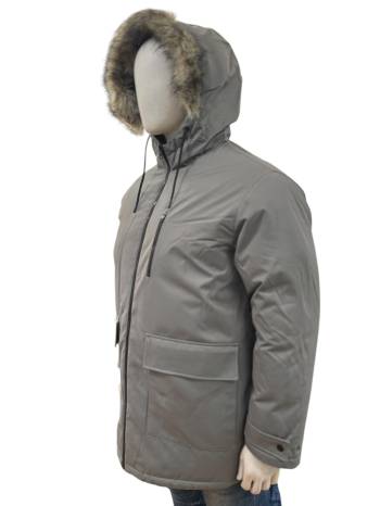 JACK&JONES giubbino parka taglie forti uomo 12279887