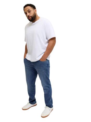 JACK&JONES jeans regular taglie forti uomo 12293559