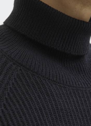 JACK&JONES maglia lupetto taglie forti uomo 12285616