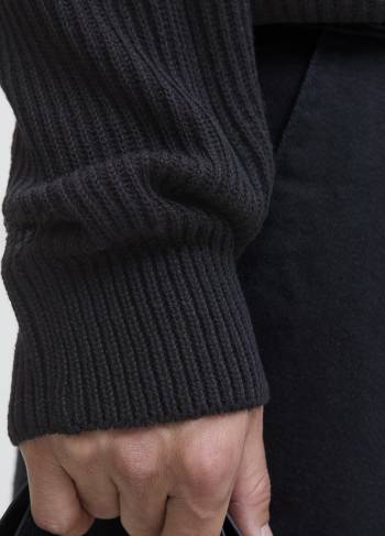 JACK&JONES maglia lupetto taglie forti uomo 12285616