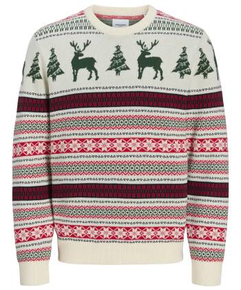 JACK&JONES maglia taglie forti uomo 12285622