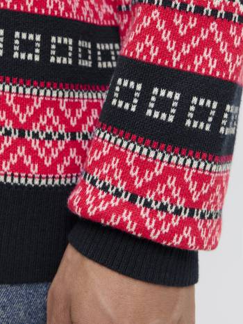 JACK&JONES maglia taglie forti uomo 12285622