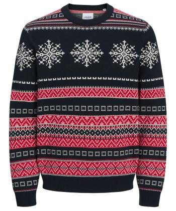 JACK&JONES maglia taglie forti uomo 12285622