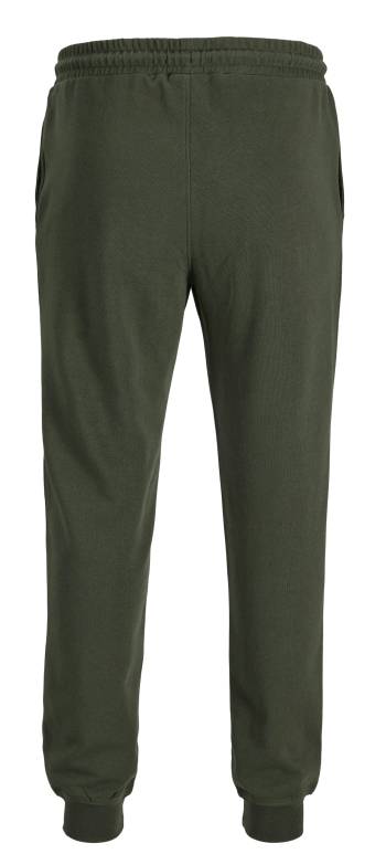 JACK&JONES pantalone tuta felpato taglie forti uomo 12279626