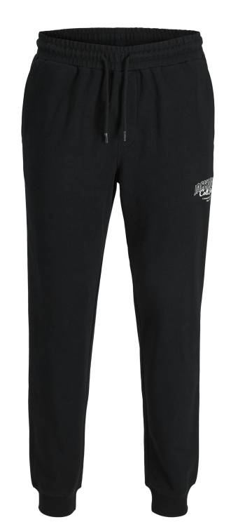 JACK&JONES pantalone tuta felpato taglie forti uomo 12279626
