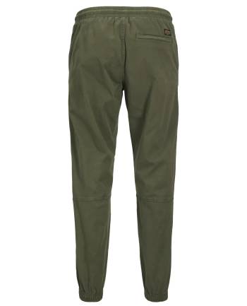 JACK&JONES pantalone jogger taglie forti uomo 12278953