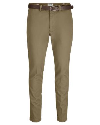 JACK&JONES pantalone taglie forti uomo 12285503