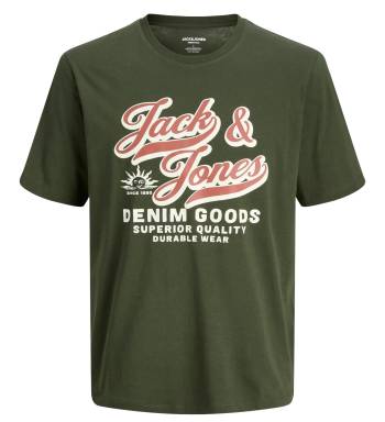 JACK&JONES tshirt taglie forti uomo 12284905