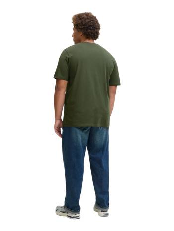 JACK&JONES tshirt taglie forti uomo 12284905