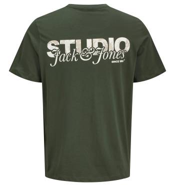 JACK&JONES tshirt taglie forti uomo 12285601