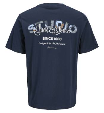 JACK&JONES tshirt taglie forti uomo 12285601