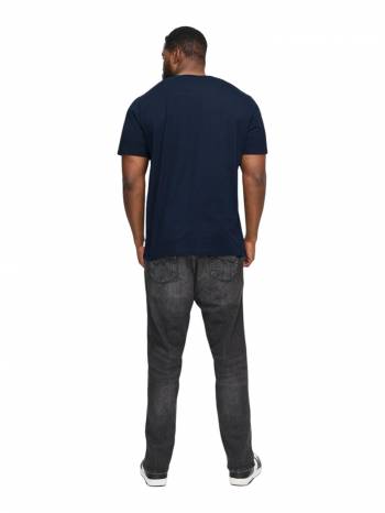 JACK&JONES tshirt taglie forti uomo 12158482