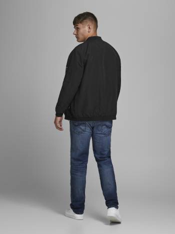 JACK&JONES giubbino bomber taglie forti uomo 12173990