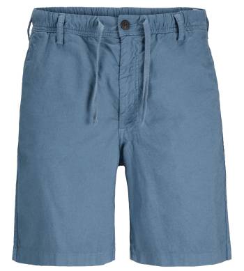 JACK&JONES bermuda lino taglie forti uomo 12275211