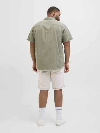 JACK&JONES bermuda taglie forti uomo 12275835