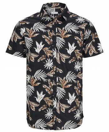JACK&JONES camicia manica corta taglie forti uomo 12265341
