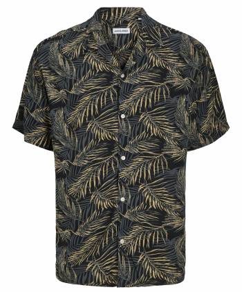 JACK&JONES camicia manica corta taglie forti uomo 12269096