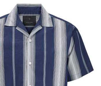 JACK&JONES camicia manica corta taglie forti uomo 12278453