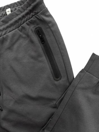 JACK&JONES pantalone tuta garzato taglie forti uomo 12271175