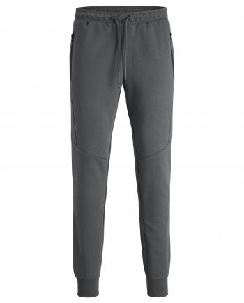 JACK&JONES pantalone tuta garzato taglie forti uomo 12271175