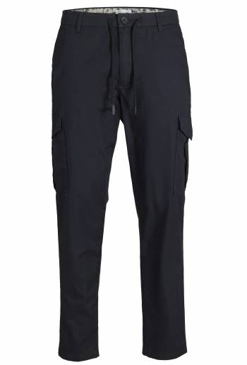 JACK&JONES pantalone cargo taglie forti uomo 12257674