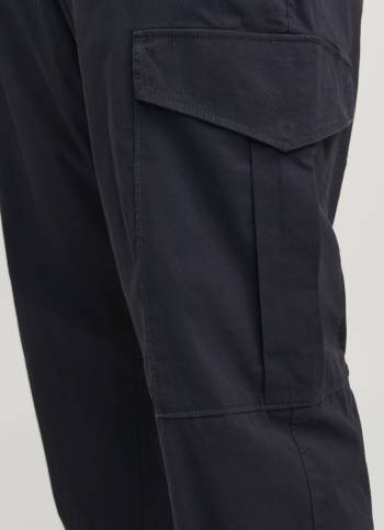 JACK&JONES pantalone cargo taglie forti uomo 12257674