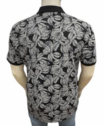 JACK&JONES polo manica corta taglie forti uomo 12278554