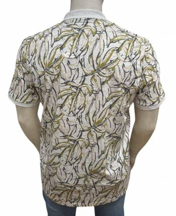 JACK&JONES polo manica corta taglie forti uomo 12278554