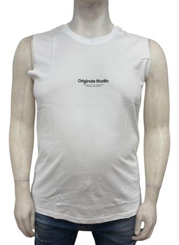 JACK&JONES smanicato taglie forti uomo 12259558