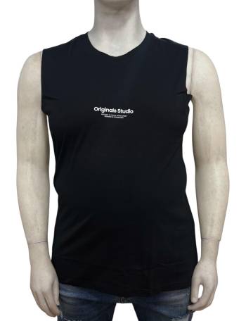 JACK&JONES smanicato taglie forti uomo 12259558