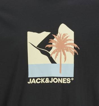 JACK&JONES tshirt taglie forti uomo 12275772