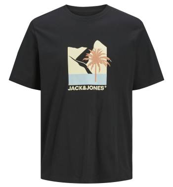 JACK&JONES tshirt taglie forti uomo 12275772