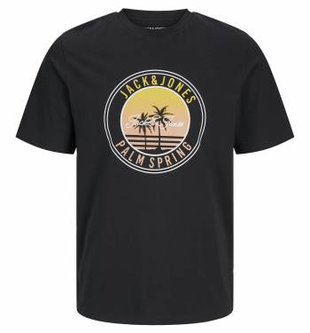 JACK&JONES tshirt taglie forti uomo 12275775