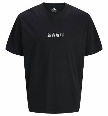 JACK&JONES tshirt taglie forti uomo 12278520