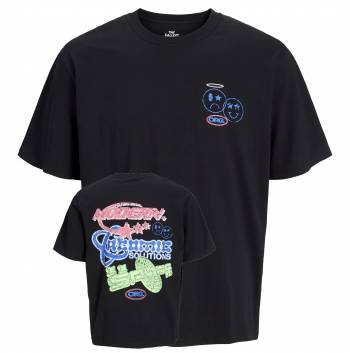 JACK&JONES tshirt taglie forti uomo 12278525