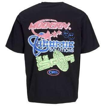 JACK&JONES tshirt taglie forti uomo 12278525