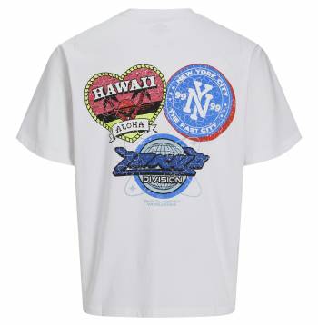 JACK&JONES tshirt taglie forti uomo 12278525