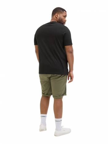 JACK&JONES tshirt taschino taglie forti uomo 12278558