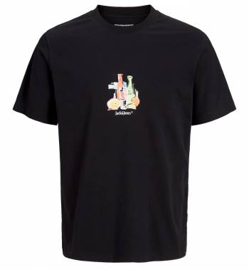 JACK&JONES tshirt taglie forti uomo 12278565