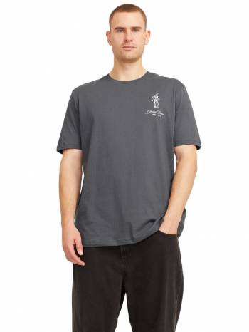 JACK&JONES tshirt taglie forti uomo 12280844