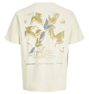 JACK&JONES tshirt taglie forti uomo 12282137