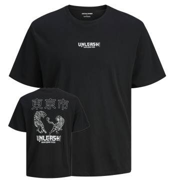 JACK&JONES tshirt taglie forti uomo 12279681