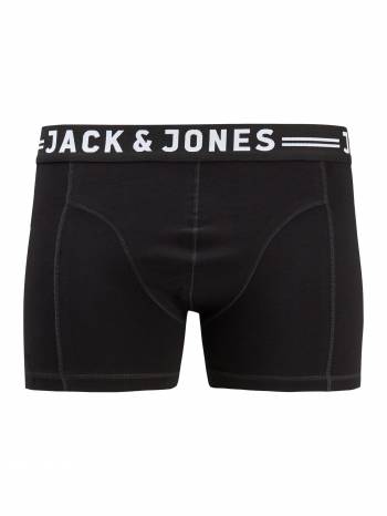 JACK&JONES tris boxer intimo taglie forti uomo 12147591