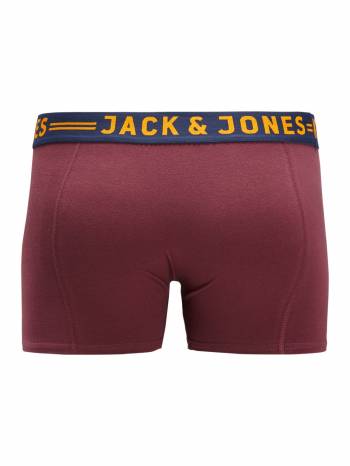 JACK&JONES tris boxer intimo taglie forti uomo 12147592