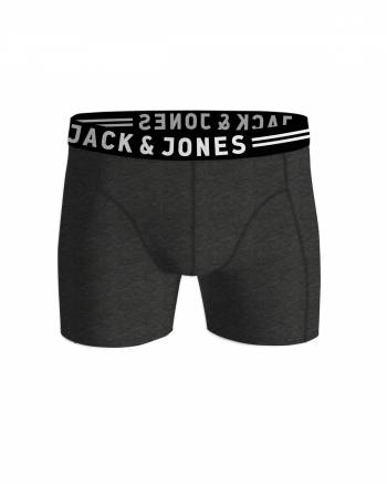 JACK&JONES tris boxer intimo taglie forti uomo 12147592