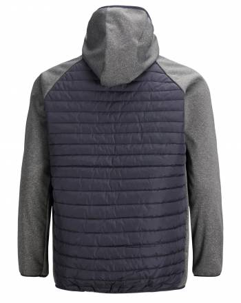 JACK&JONES giubbino taglie forti uomo 100 grammi 12182318