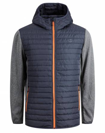 JACK&JONES giubbino taglie forti uomo 100 grammi 12182318