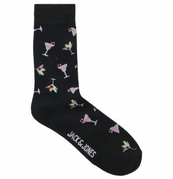 JACK&JONES tris calza fantasia 12266854