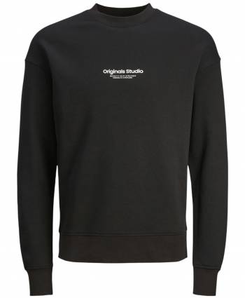 JACK&JONES felpa felpata taglie forti uomo 12248198